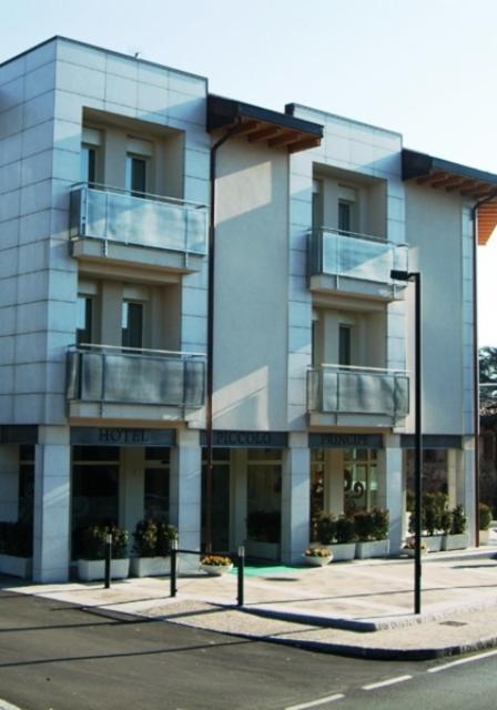 Hotel Piccolo Principe 빌롱고 산탈레산드로 외부 사진